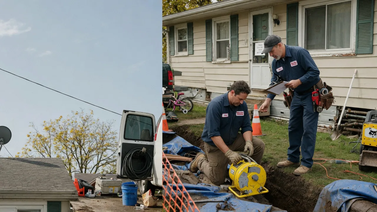 Emergency Plumber in Dunbar, PA near me
